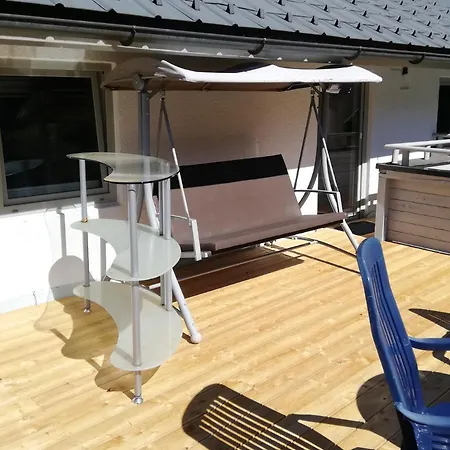 Sonnberg Holiday home Huttau
