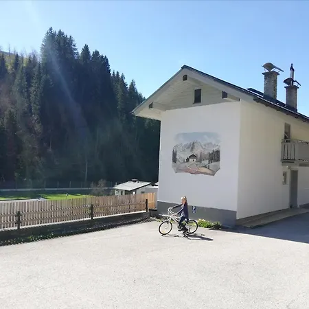 Sonnberg Holiday home Huttau