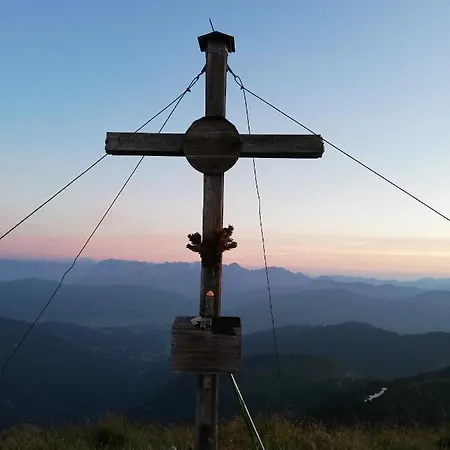 Prázdninový dům Sonnberg Hüttau