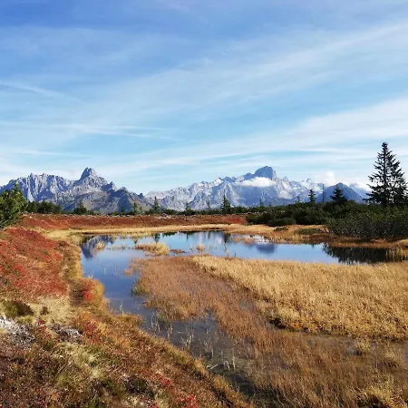 Tatil Evi Sonnberg Hüttau