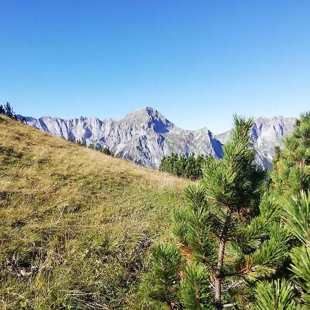 Holiday home Sonnberg Huttau