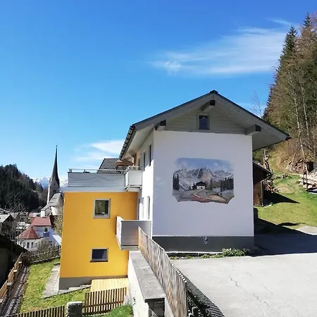 Sonnberg Holiday home Huttau