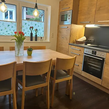 Holiday home Sonnberg