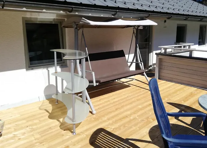 Sonnberg Ferienhaus Hüttau