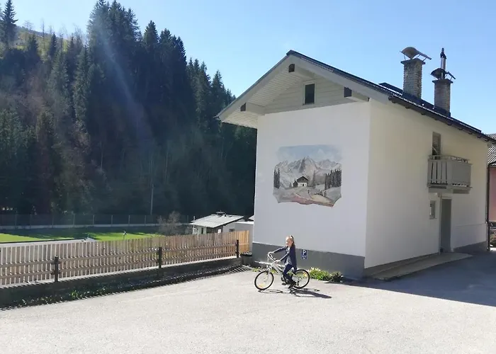 Sonnberg Ferienhaus Hüttau