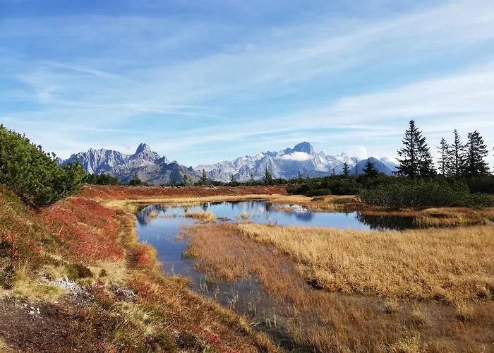 Ferienhaus Sonnberg Hüttau